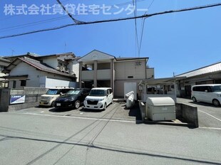 和歌山市駅 バス12分  花王橋下車：停歩6分 1階の物件外観写真